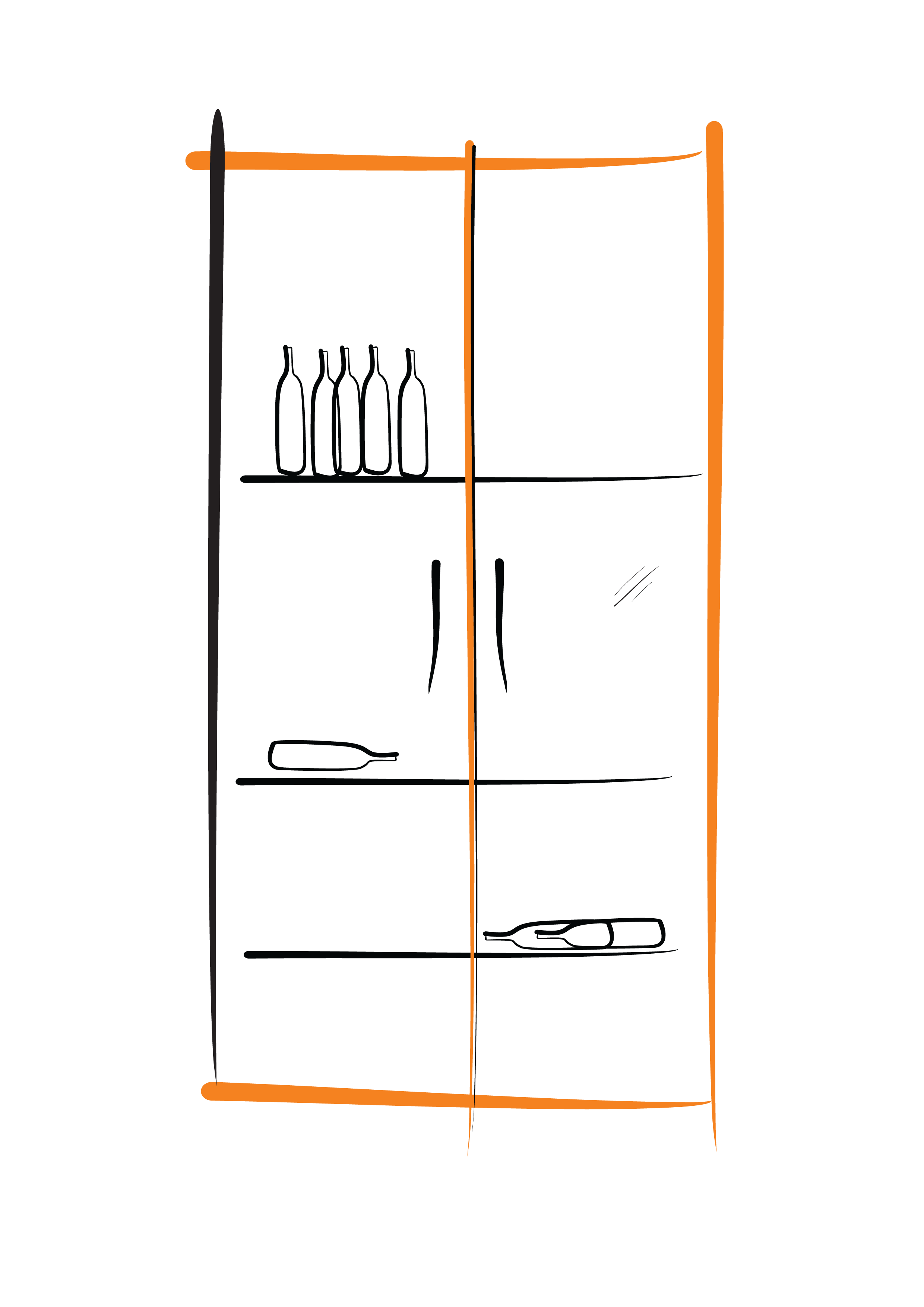 Steklena vinska klet