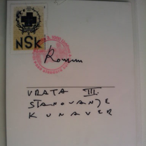 Vrata NSK