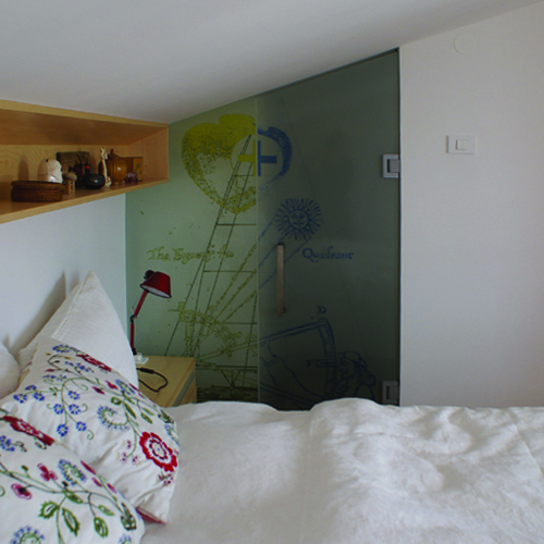 Fotofolija in UV print