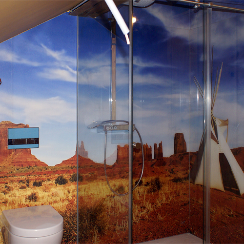 Fotofolija in UV print