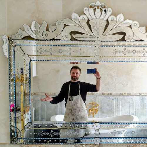 Restavratorstvo stekla